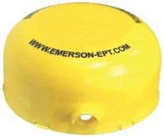 Browning - Polypropylene Housing Polypropylene Bearing End Cap - 1.32" Wide x 2.1" Outside Diam - All Tool & Supply