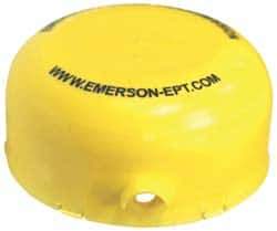 Browning - Polypropylene Housing Polypropylene Bearing End Cap - 1.44" Wide x 3.07" Outside Diam - All Tool & Supply