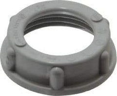 Cooper Crouse-Hinds - 3/4" Trade, Plastic Threaded Rigid/Intermediate (IMC) Conduit Bushing - Insulated - All Tool & Supply