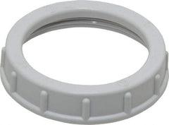 Cooper Crouse-Hinds - 2" Trade, Plastic Threaded Rigid/Intermediate (IMC) Conduit Bushing - Insulated - All Tool & Supply