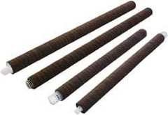 Parker - 2-1/2" OD, 5µ, Phenolic Resin Two Stage Design-Resin Bonded Cartridge Filter - 10" Long - All Tool & Supply