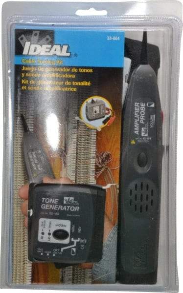 Ideal - Tone Generator & Probe Kit - All Tool & Supply