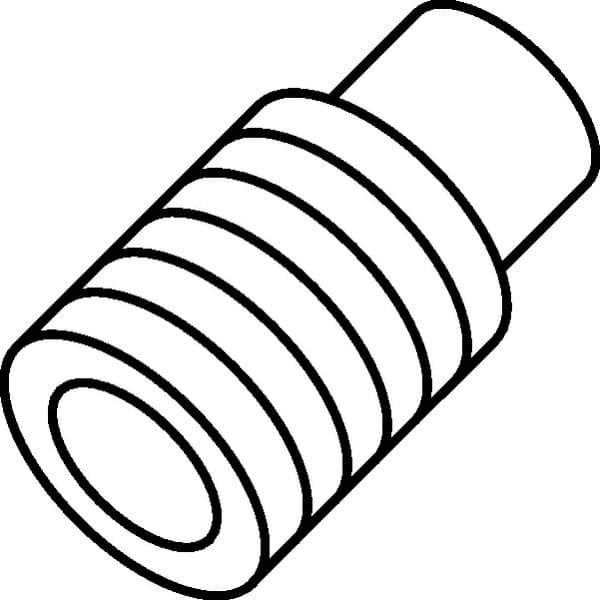 Kennametal - Set Screw for Indexable Milling & Turning - All Tool & Supply