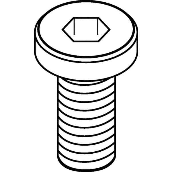 Kennametal - Cap Screw for Indexables - All Tool & Supply