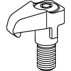 Kennametal - Series Top Notch, Clamp for Indexables - All Tool & Supply