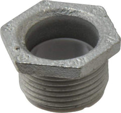 Cooper Crouse-Hinds - 3/4" Trade, Malleable Iron Threaded Rigid/Intermediate (IMC) Conduit Nipple - Insulated - All Tool & Supply