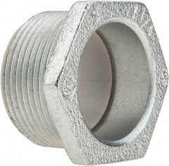 Cooper Crouse-Hinds - 1-1/4" Trade, Malleable Iron Threaded Rigid/Intermediate (IMC) Conduit Nipple - Insulated - All Tool & Supply