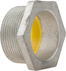 Cooper Crouse-Hinds - 1-1/2" Trade, Malleable Iron Threaded Rigid/Intermediate (IMC) Conduit Nipple - Insulated - All Tool & Supply