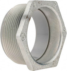 Cooper Crouse-Hinds - 2" Trade, Malleable Iron Threaded Rigid/Intermediate (IMC) Conduit Nipple - Insulated - All Tool & Supply