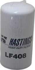 Hastings - Automotive Oil Filter - Donaldson P558615, Fleetguard LF3349, Fram PH3976 - Fram PH3976, Hastings LF408, Wix 51607 - All Tool & Supply