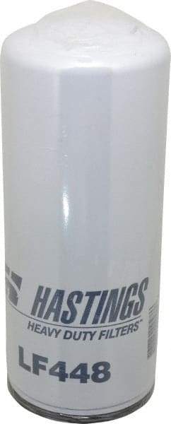 Hastings - Automotive Oil Filter - Donaldson P553000, Fleetguard LF3639, Fram HPH6349A - Fram HPH6349A, Hastings LF448, Wix 51748 - All Tool & Supply