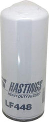 Hastings - Automotive Oil Filter - Donaldson P553000, Fleetguard LF3639, Fram HPH6349A - Fram HPH6349A, Hastings LF448, Wix 51748 - All Tool & Supply