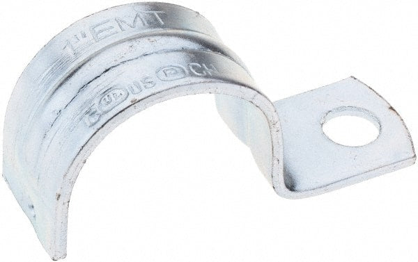 Cooper Crouse-Hinds - Pipe, Tube & Conduit Hold-Down Straps Type: Snap-On Clamps Pipe Size: 1 (Inch) - All Tool & Supply