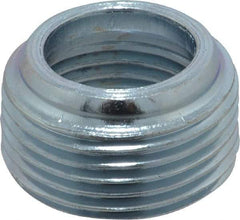 Cooper Crouse-Hinds - 3/4-1/2" Trade, Steel Threaded Rigid/Intermediate (IMC) Conduit Reducer - Noninsulated - All Tool & Supply