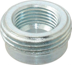 Cooper Crouse-Hinds - 1-1/2" Trade, Steel Threaded Rigid/Intermediate (IMC) Conduit Reducer - Noninsulated - All Tool & Supply