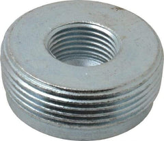 Cooper Crouse-Hinds - 1-1/2 - 1/2" Trade, Steel Threaded Rigid/Intermediate (IMC) Conduit Reducer - Noninsulated - All Tool & Supply