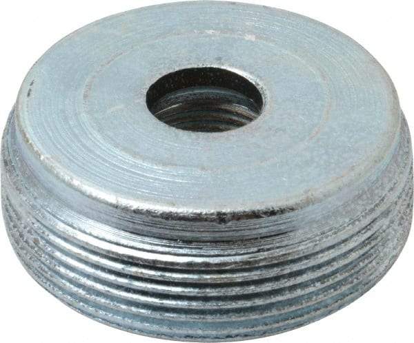 Cooper Crouse-Hinds - 2-1/2" Trade, Steel Threaded Rigid/Intermediate (IMC) Conduit Reducer - Noninsulated - All Tool & Supply