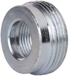 Cooper Crouse-Hinds - 1-1/4 - 3/4" Trade, Steel Threaded Rigid/Intermediate (IMC) Conduit Reducer - Noninsulated - All Tool & Supply