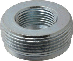 Cooper Crouse-Hinds - 1-1/2 - 3/4" Trade, Steel Threaded Rigid/Intermediate (IMC) Conduit Reducer - Noninsulated - All Tool & Supply