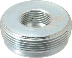 Cooper Crouse-Hinds - 2-3/4" Trade, Steel Threaded Rigid/Intermediate (IMC) Conduit Reducer - Noninsulated - All Tool & Supply