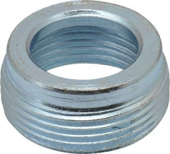 Cooper Crouse-Hinds - 1-1/4 - 1" Trade, Steel Threaded Rigid/Intermediate (IMC) Conduit Reducer - Noninsulated - All Tool & Supply