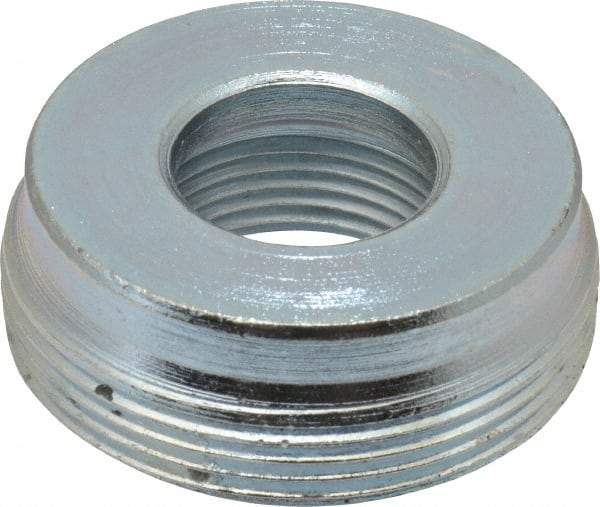 Cooper Crouse-Hinds - 2-1" Trade, Steel Threaded Rigid/Intermediate (IMC) Conduit Reducer - Noninsulated - All Tool & Supply