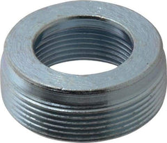 Cooper Crouse-Hinds - 2 - 1-1/4" Trade, Steel Threaded Rigid/Intermediate (IMC) Conduit Reducer - Noninsulated - All Tool & Supply