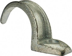 Cooper Crouse-Hinds - 2" Pipe, Malleable Iron, Conduit Clamp - 1 Mounting Hole - All Tool & Supply