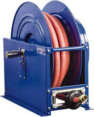 CoxReels - 50' Spring Retractable Hose Reel - 1,500 psi, Hose Included - All Tool & Supply