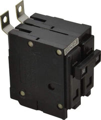 Eaton Cutler-Hammer - 50 Amp, 120/240 VAC, 24 VDC, 48 VDC, 80 VDC, 2 Pole, Bolt On Miniature Circuit Breaker - Thermal Magnetic Trip, 14-4 AWG, 2-3/8 Inch Deep x 2-15/16 Inch High x 2 Inch Wide - All Tool & Supply