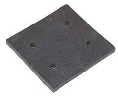 Porter-Cable - 5" Blade Diam Power Saw Adhesive-Backed Replacement Pad - For Use with 332 - All Tool & Supply