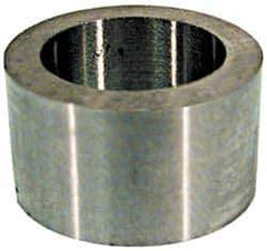 Eclipse - 2-1/2" OD x 1-7/8" ID, 1-1/4" Thick, Alnico Ring Magnet - 8 Lb Max Holding Capacity - All Tool & Supply