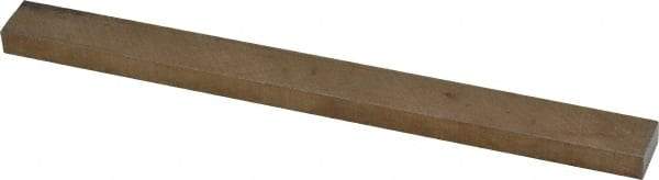 Eclipse - 6" Long x 1/2" Wide x 1/4" High, Alnico Rectangle Bar Magnet - 1,022°Fahrenheit Max Operating Temp - All Tool & Supply