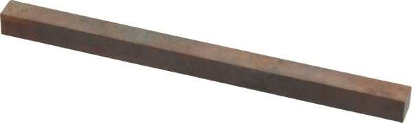 Eclipse - 6" Long x 3/8" Wide x 3/8" High, Alnico Rectangle Bar Magnet - 1,022°Fahrenheit Max Operating Temp, Grade 5 Alnico - All Tool & Supply