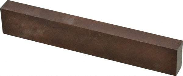 Eclipse - 6" Long x 1" Wide x 1/2" High, Alnico Rectangle Bar Magnet - 1,022°Fahrenheit Max Operating Temp - All Tool & Supply