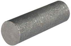 Eclipse - 8" Long x 11/16" Diam, Alnico Round Bar Magnet - Smooth, 1,022°Fahrenheit Max Operating Temp - All Tool & Supply