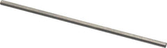 Eclipse - 4" Long x 1/8" Diam, Alnico Round Bar Magnet - Smooth, 1,022°Fahrenheit Max Operating Temp - All Tool & Supply