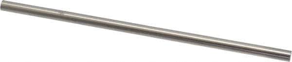 Eclipse - 5" Long x 3/16" Diam, Alnico Round Bar Magnet - Smooth, 1,022°Fahrenheit Max Operating Temp - All Tool & Supply