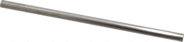 Eclipse - 6" Long x 1/4" Diam, Alnico Round Bar Magnet - Smooth, 1,022°Fahrenheit Max Operating Temp - All Tool & Supply