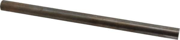 Eclipse - 8" Long x 1/2" Diam, Alnico Round Bar Magnet - Smooth, 1,022°Fahrenheit Max Operating Temp - All Tool & Supply