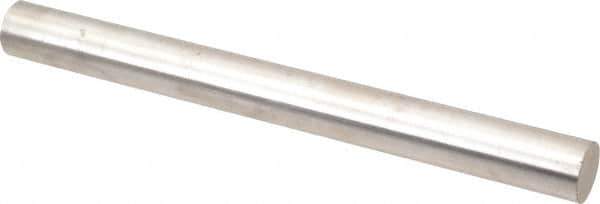 Eclipse - 8" Long x 3/4" Diam, Alnico Round Bar Magnet - Smooth, 1,022°Fahrenheit Max Operating Temp - All Tool & Supply