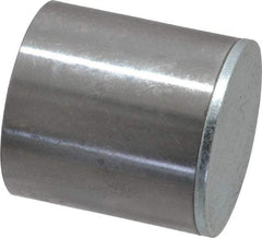 Eclipse - 1-1/4" Diam, 1/4-20 Thread, 12.5 Lb Average Pull Force, Alnico Pot Magnets - 220°C Max Operating Temp, 1-1/4" High - All Tool & Supply