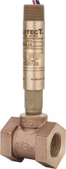 Dwyer - 2,000 psi, Brass Housing, Dwyer Flowtect Flow Switch - Model V6 - All Tool & Supply