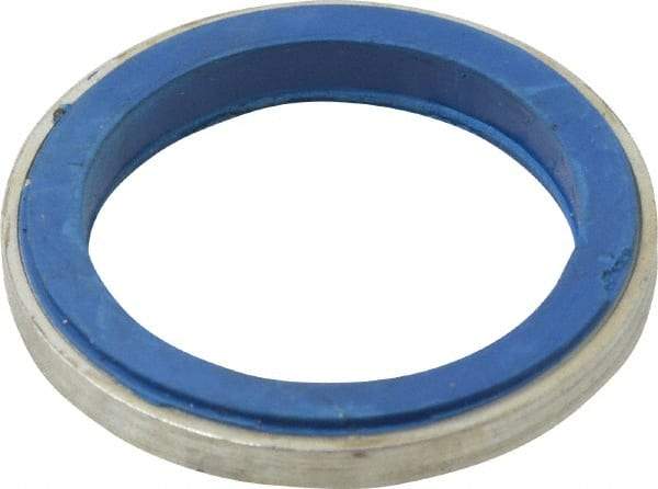 Cooper Crouse-Hinds - PVC/Steel Self Retaining PVC Gasket for 3/8 & 1/2" Conduit - For Use with Intermediate Metal Conduit & Rigid Conduit - All Tool & Supply