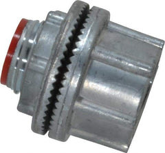 Cooper Crouse-Hinds - 1/2" Trade, Zinc Threaded Rigid/Intermediate (IMC) Conduit Hub - Noninsulated - All Tool & Supply