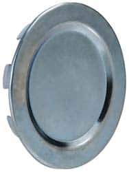 Cooper Crouse-Hinds - 1-1/2" Conduit, Electrical Enclosure Steel Knockout Snap-In Blank - For Use with Steel Box - All Tool & Supply