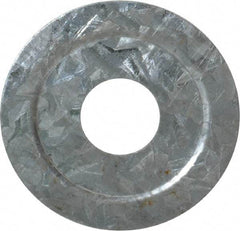 Cooper Crouse-Hinds - 1-1/2 to 1/2" Conduit, Electrical Enclosure Steel Reducing Washer - For Use with Rigid/IMC Conduit/Steel Box, UL File E23223 - All Tool & Supply