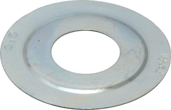 Cooper Crouse-Hinds - 1-1/2 to 3/4" Conduit, Electrical Enclosure Steel Reducing Washer - For Use with Rigid/IMC Conduit/Steel Box, UL File E23223 - All Tool & Supply