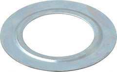 Cooper Crouse-Hinds - 2 to 1-1/2" Conduit, Electrical Enclosure Steel Reducing Washer - For Use with Rigid/IMC Conduit/Steel Box, UL File E23223 - All Tool & Supply