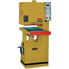 Powermatic - Belt Sanding Machines Belt Length (Inch): 54 Belt Width (Inch): 17 - All Tool & Supply